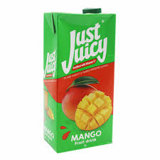 Just Juicy Mango Juice 250ML