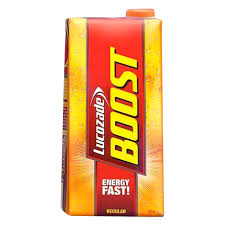 Lucozade Boost Energy Drink Tetra 1L