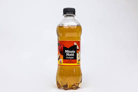 Minute Maid Apple Juice 400ML