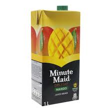 Minute Maid Mango Juice Tetra Pack 1L