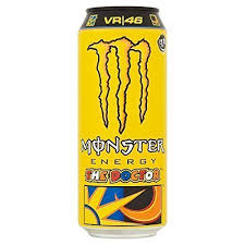 Monster Energy The Good Doctor 500ML