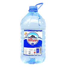 Mt Kenya Drinking Water 5L