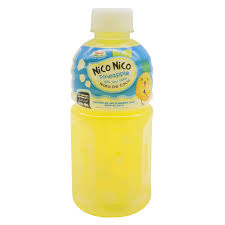 Nico Nico Pineapple Juice 320ML