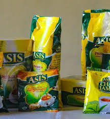 Asis Tangawizi Tea 50G