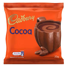 Cadbury Cocoa 20G