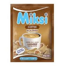 Miksi Coffee Sachet 20G