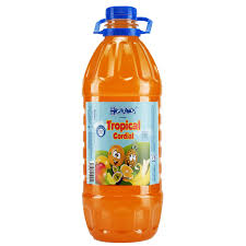 Highlands Tropical Cordial Juice 2L