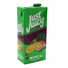 Just Juicy Tropical Juice 1L