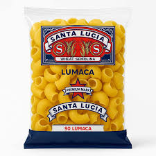 Santa Lucia Pasta Lumaca 500G