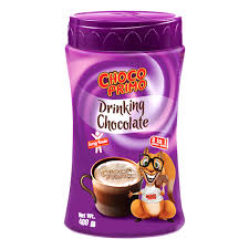 Choco Primo Drinking Chocolate Jar 400G