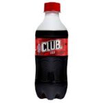 Club Soda Cola Flavor 350ML