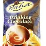 Raha Drinking Chocolate Sachet 100G