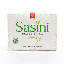 Sasini Classic Enveloped Tea Bags 50PCS
