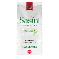 Sasini Classic Tea Pouch 250G