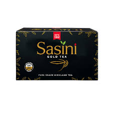 Sasini Gold Enveloped Tea Bags 100G