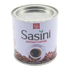 Sasini Instant Coffee Tin Pack 50G