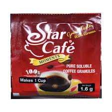 Star Cafe Instant Coffee 1.6G
