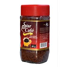 Star Cafe Instant Coffee 50G