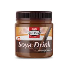 Top Food Soya Drink 120G