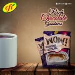 Wow Drinking Chocolate 50G
