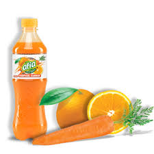Afia Tropical Carrot Juice 500ML