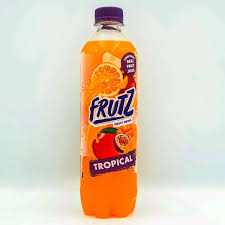 Aquamist Frutz Tropical Juice 400ML