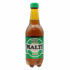 Azam Malti Apple Energy Drink 300ML