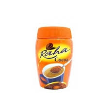 Raha Drinking Cocoa Jar 100G