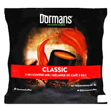 Dormans 3 IN 1 Classic Coffee 18G