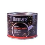 Dormans Instant Coffee Tin Pack 100G