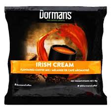 Dormans Irish Cream Cafe 18G