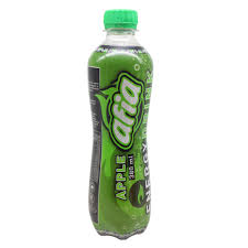 Afia Apple Energy Drink 380ML