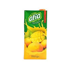 Afia Mango Juice Tetra Pack 1L