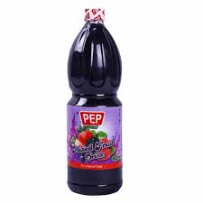 Pep Mixed Fruit Juice 1.5L