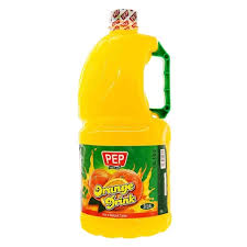 Pep Orange Juice 3L