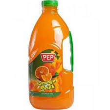 Pep Orange Juice 2L