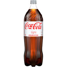 Pet Coke Light Soda 2L