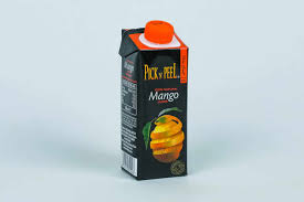 Pick N Peel Mango Juice 250ML
