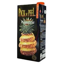 Pick N Peel Pineapple Juice 1L