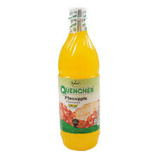Quencher Pineapple Juice 500ML