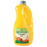 Quencher Pineapple Juice 2L