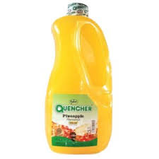 Quencher Pineapple Juice 2L