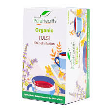 Winnie's Pure Health Tulsi Tea Bags 25PCS 50G