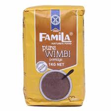 Famila Pure Wimbi Uji Flour 1KG