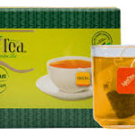 Eden Lemon Tea Bags 25PCS 50G
