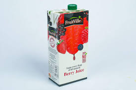 Fruit Ville Berry Juice 1L