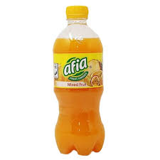 Afia Mixed Fruit Juice 300ML