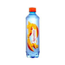 Aquamist Mango Flavored Drinking Water 500ML
