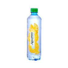 Aquamist Pineapple Flavored Drinking Water 500ML