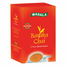 Baraka Chai Masala Enveloped Tea Bags 25PCS